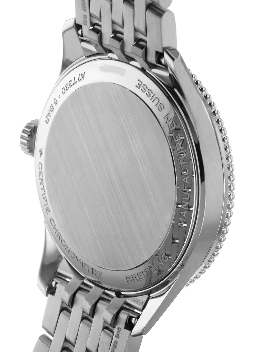 Breitling Navitimer 32, reference A77320171C1A1, photo 3