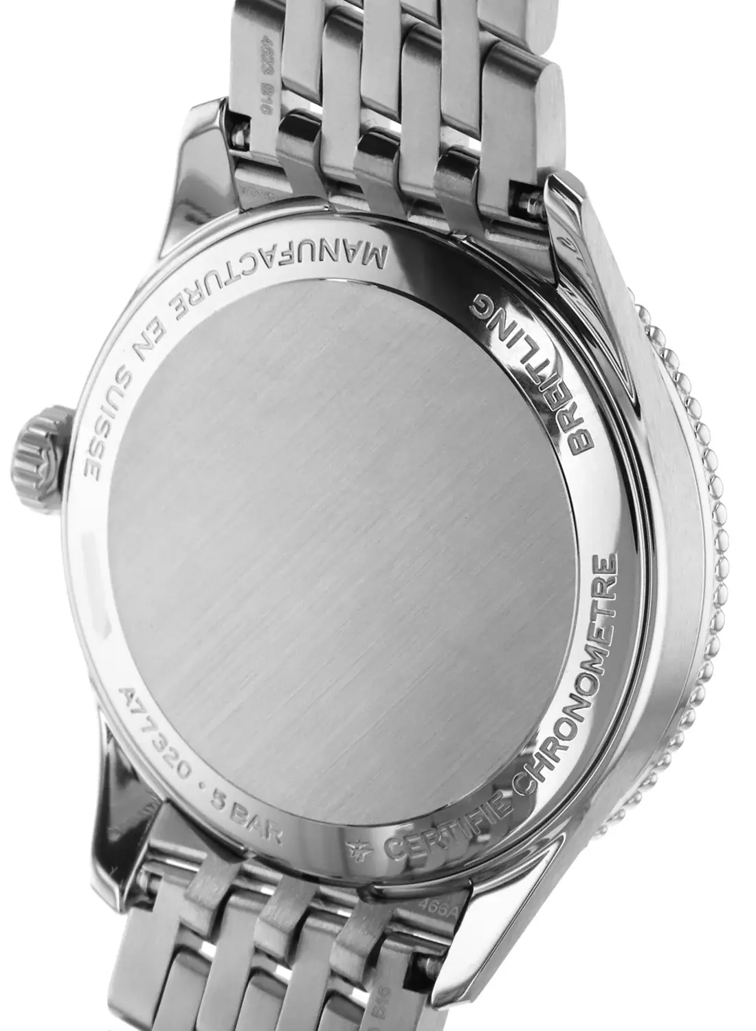 Breitling Navitimer 32, reference A77320D91K1A1, photo 3