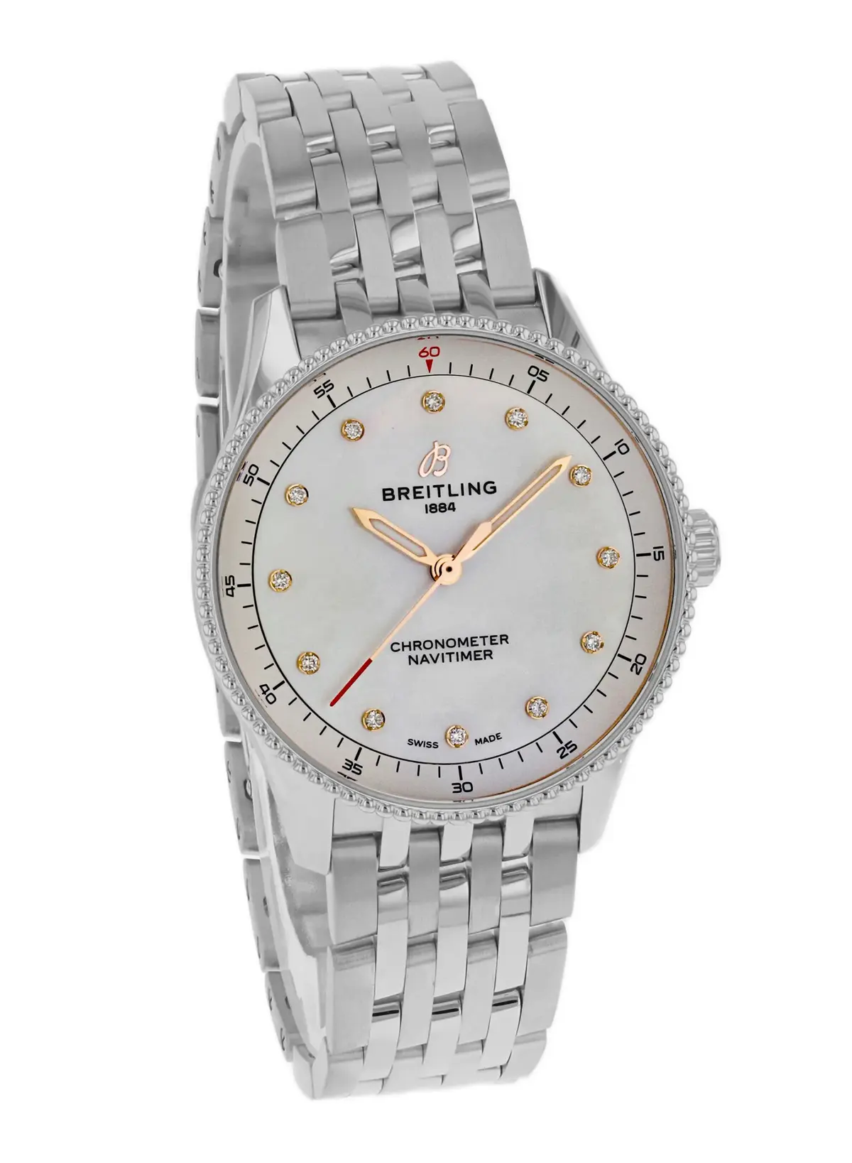 Breitling Navitimer 32, reference A77320E61A2A1, photo 1