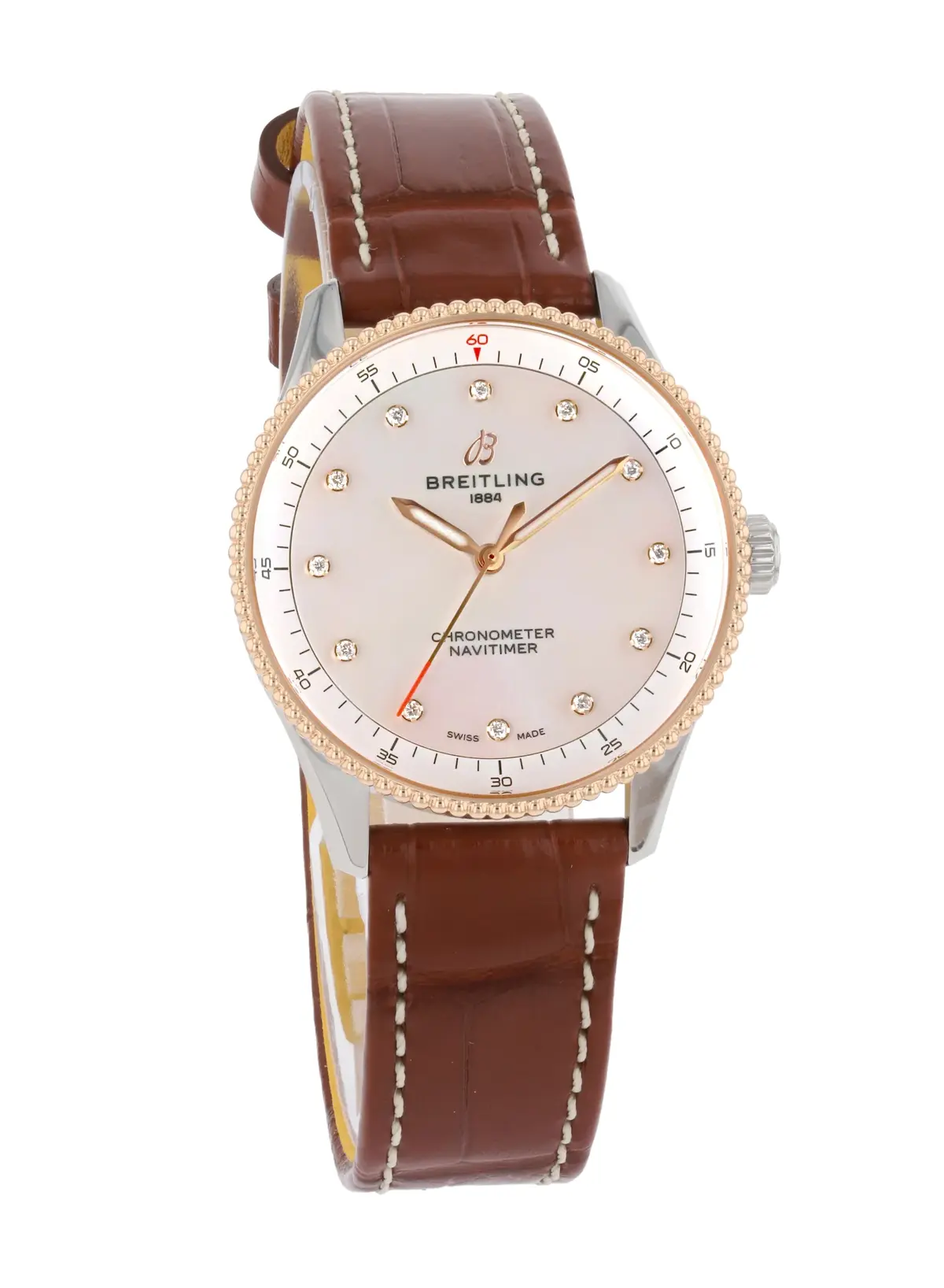 Breitling Navitimer 32, reference U77320E61A1P1, photo 1