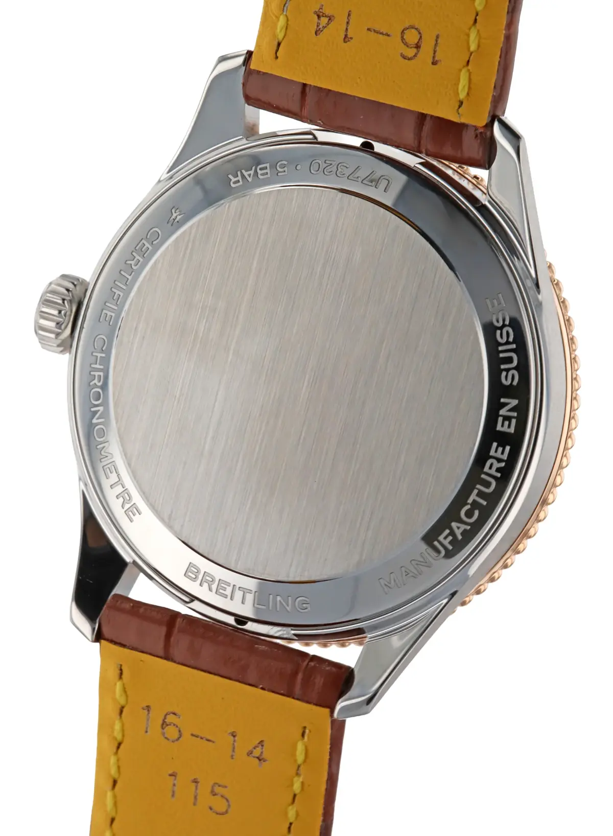 Breitling Navitimer 32, reference U77320E61A1P1, photo 4