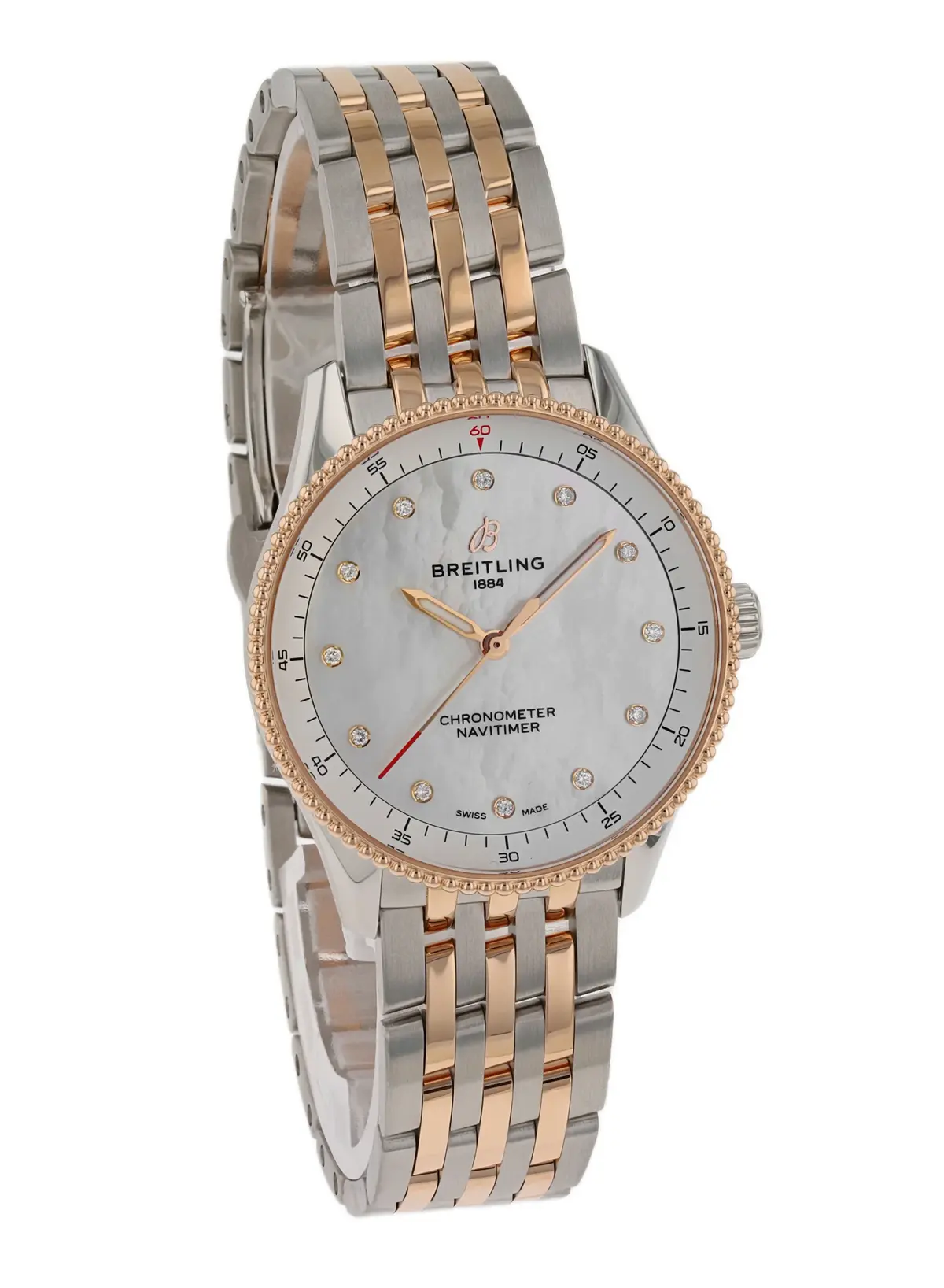 Breitling Navitimer 32, reference U77320E61A1U1, photo 1