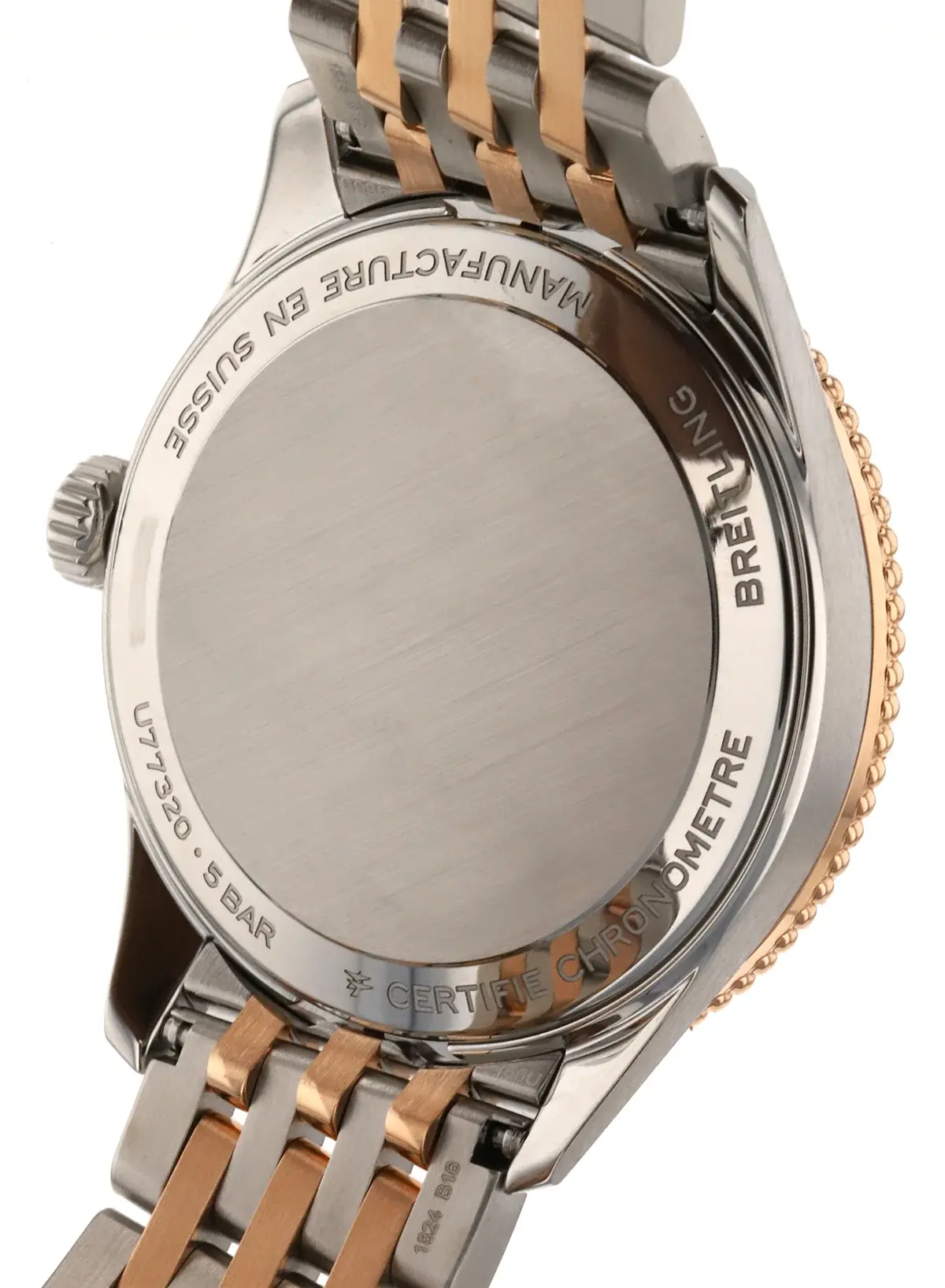 Breitling Navitimer 32, reference U77320E61A1U1, photo 3