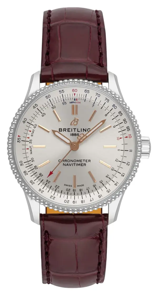 Breitling Navitimer Automatic 35, reference A17395F41G1P2