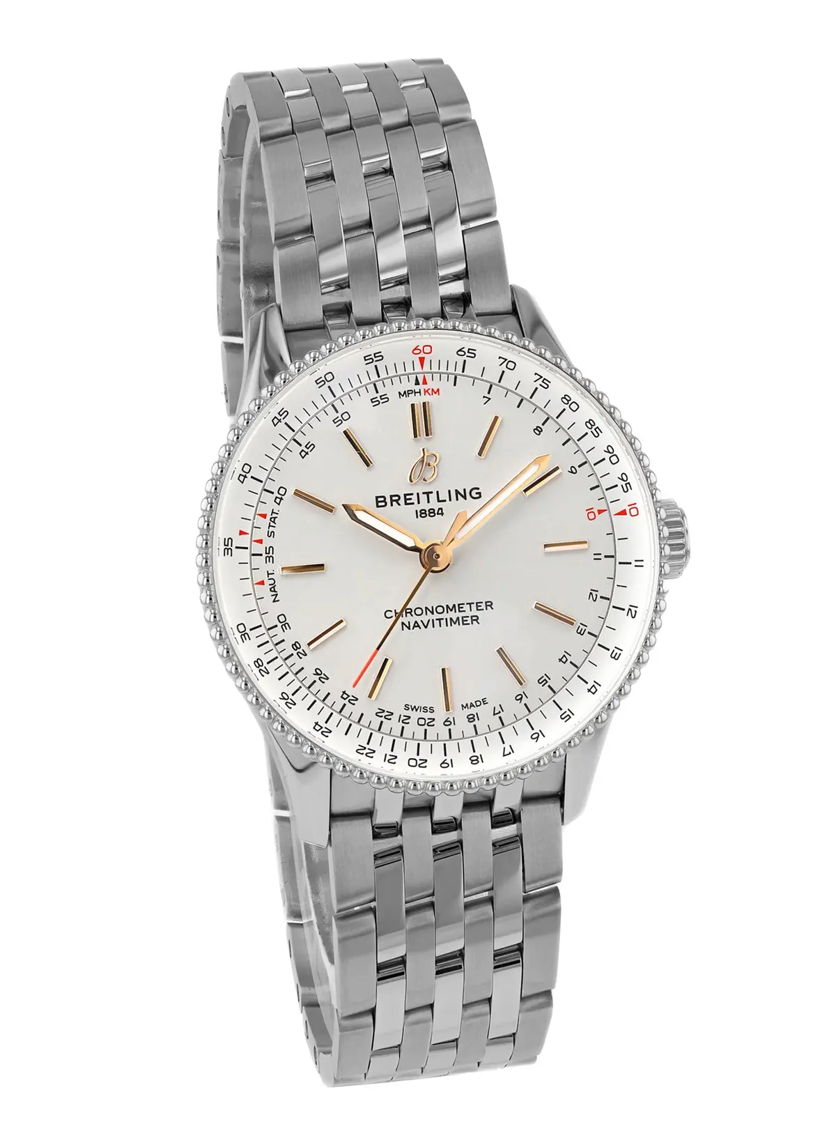 Breitling Navitimer Automatic 36, reference A17327211G1A1, photo 1