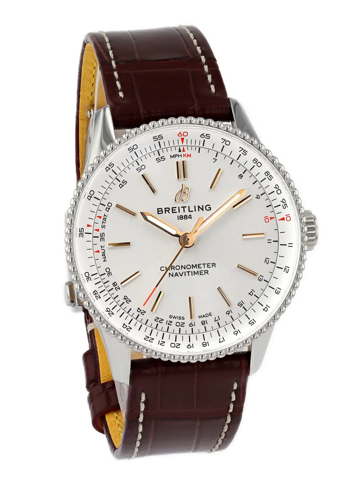 Breitling Navitimer Automatic 36, reference A17327211G1P1, photo 1