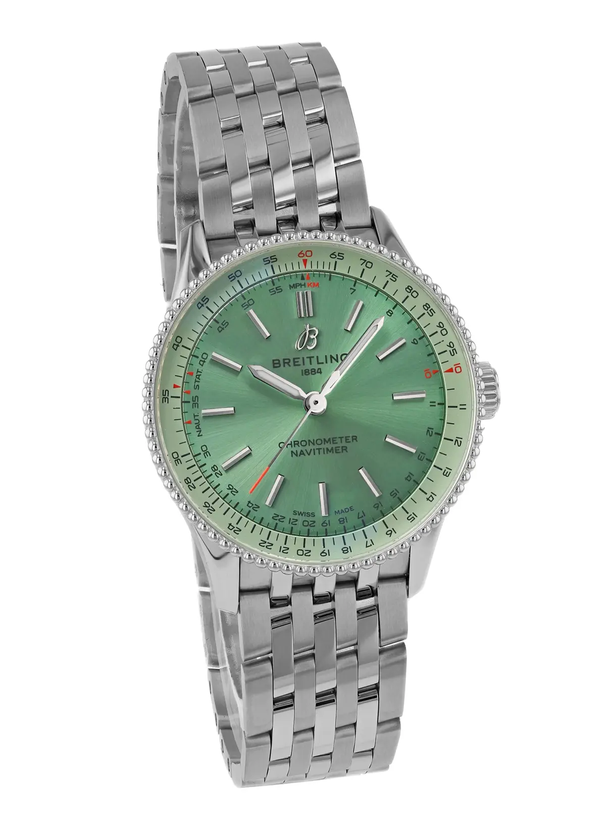 Breitling Navitimer Automatic 36, reference A17327361L1A1, photo 1