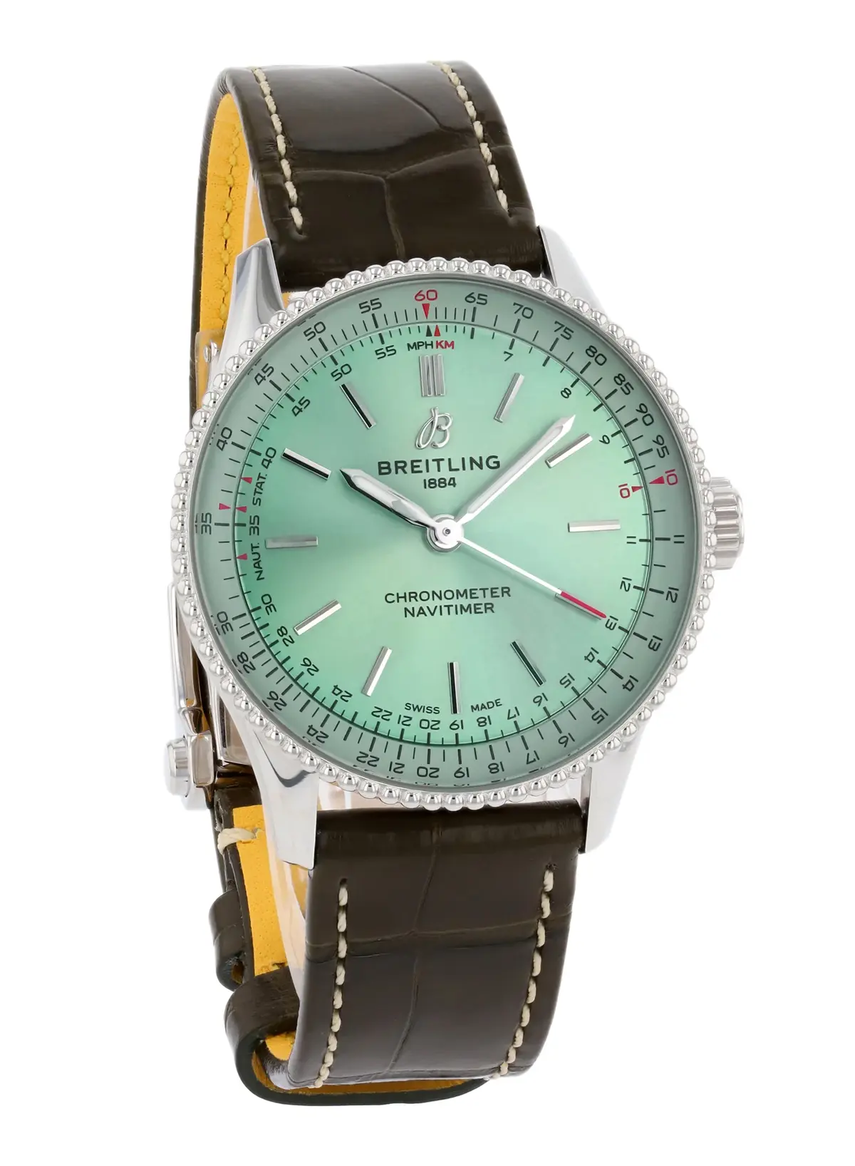 Breitling Navitimer Automatic 36, reference A17327361L1P1, photo 1