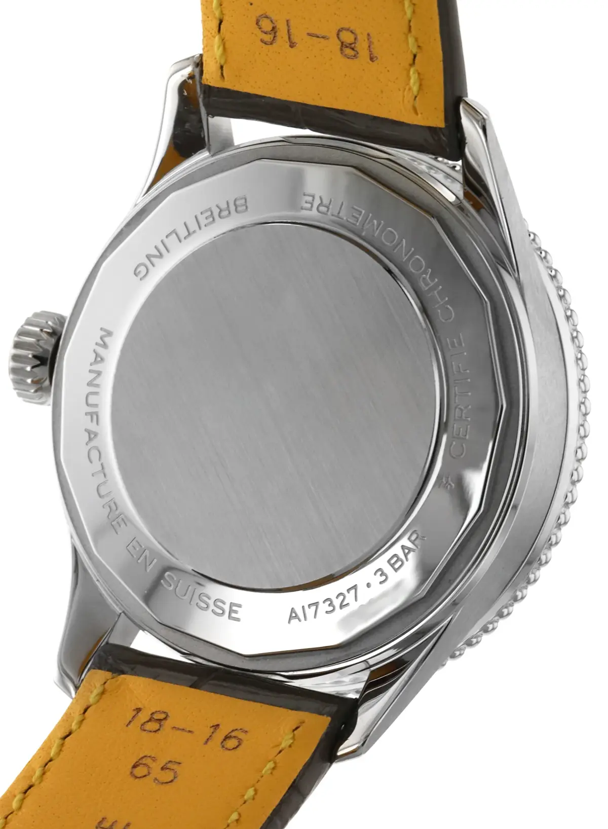 Breitling Navitimer Automatic 36, reference A17327381B1P1, photo 3