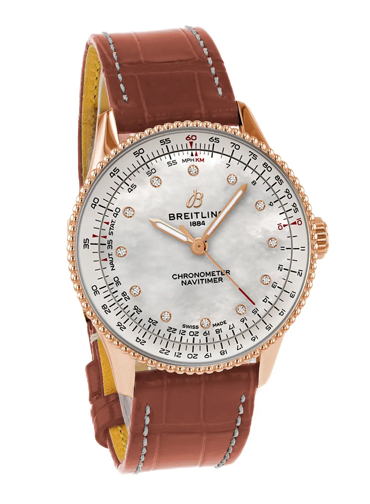 Breitling Navitimer Automatic 36, reference R17327211A1P1, photo 1