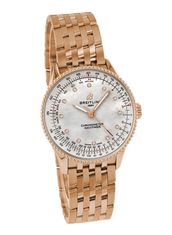 Breitling Navitimer Automatic 36, reference R17327211A1R1