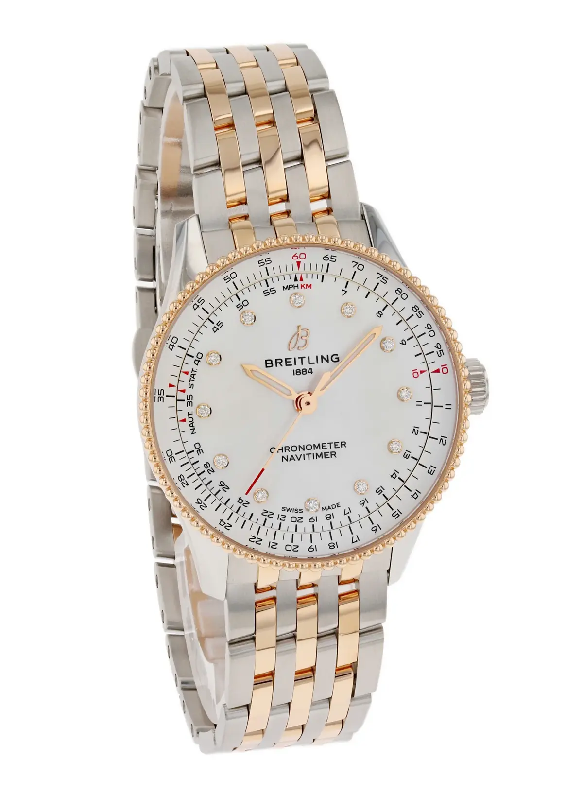 Breitling Navitimer Automatic 36, reference U17327211A1U1, photo 1
