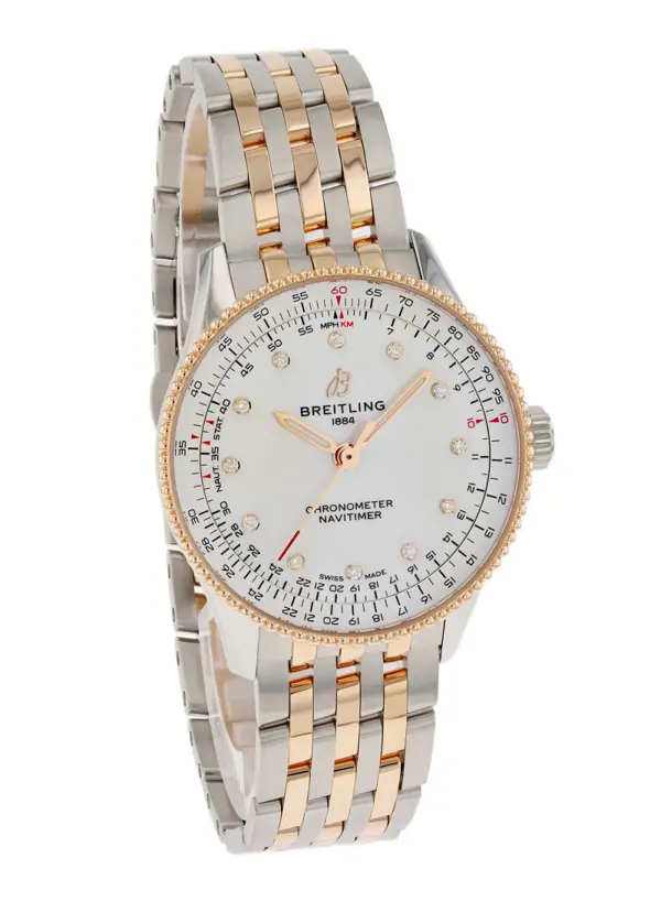Breitling Navitimer Automatic 36, reference U17327211A1U1