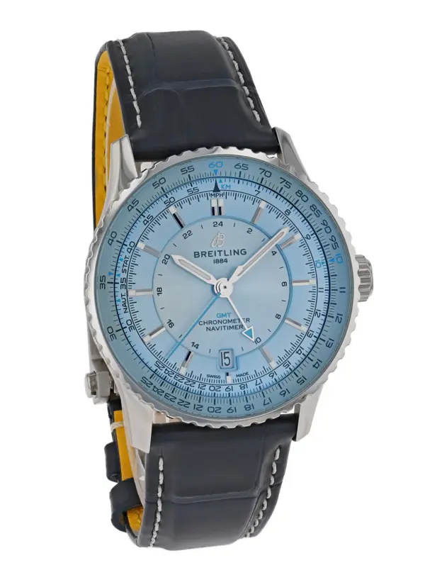 Breitling Navitimer Automatic GMT 41, reference A32310171C1P1