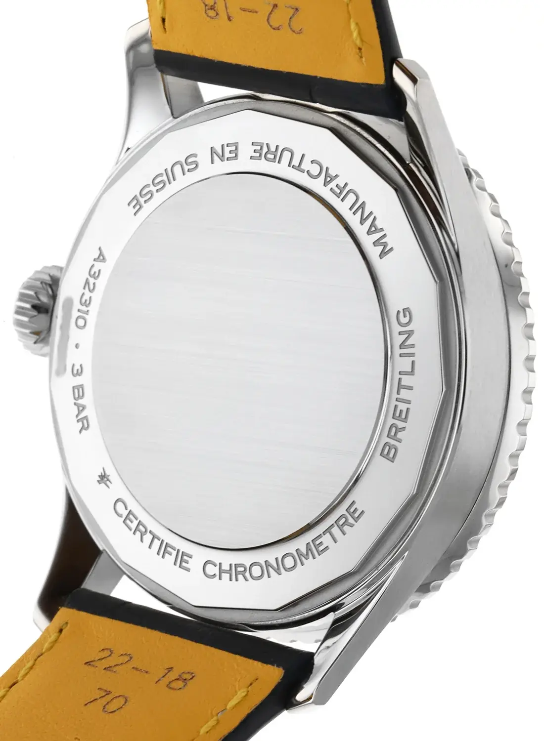 Breitling Navitimer Automatic GMT 41, reference A32310171C1P1, photo 3