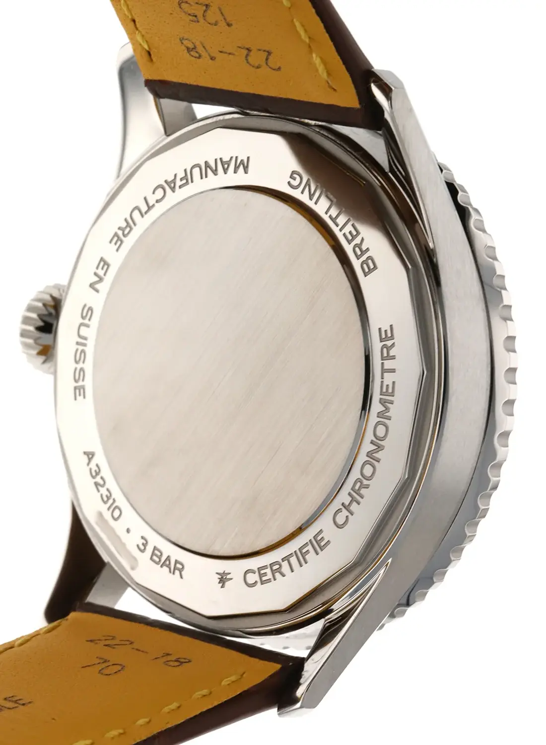 Breitling Navitimer Automatic GMT 41, reference A32310211G1P1, photo 3