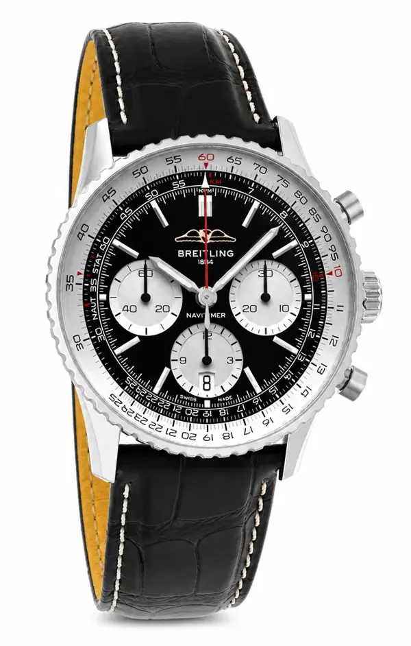 Breitling Navitimer B01 Chronograph 41, reference AB0139211B1P1