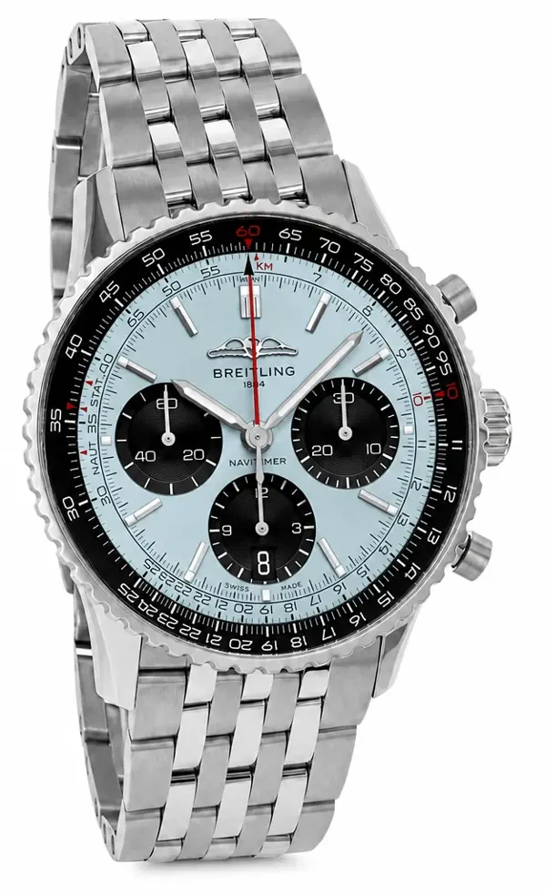 Breitling Navitimer B01 Chronograph 41, reference AB0139241C2A1