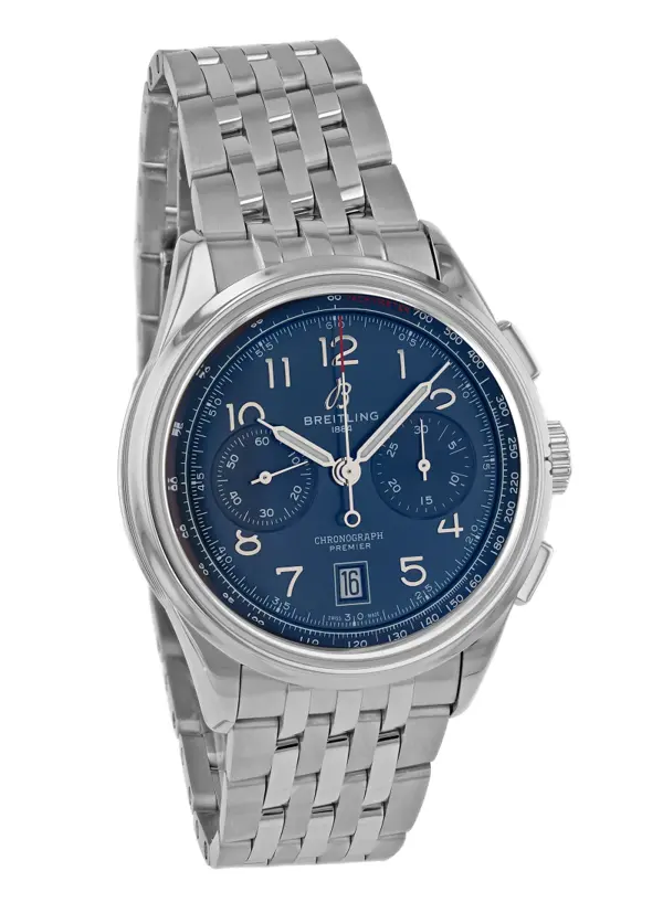 Breitling Premier B01 Chronograph 42, reference AB0145171C1A1