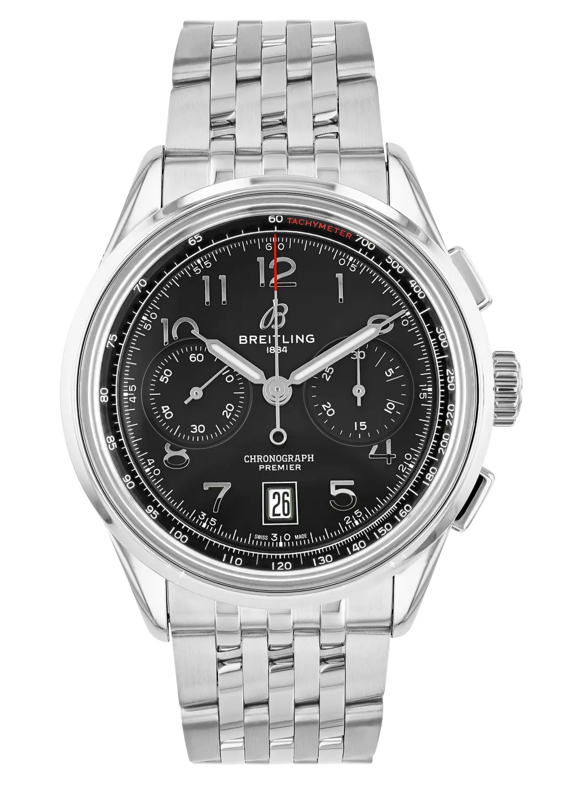 Breitling Premier B01 Chronograph 42, reference AB0145221B1A1, photo 1