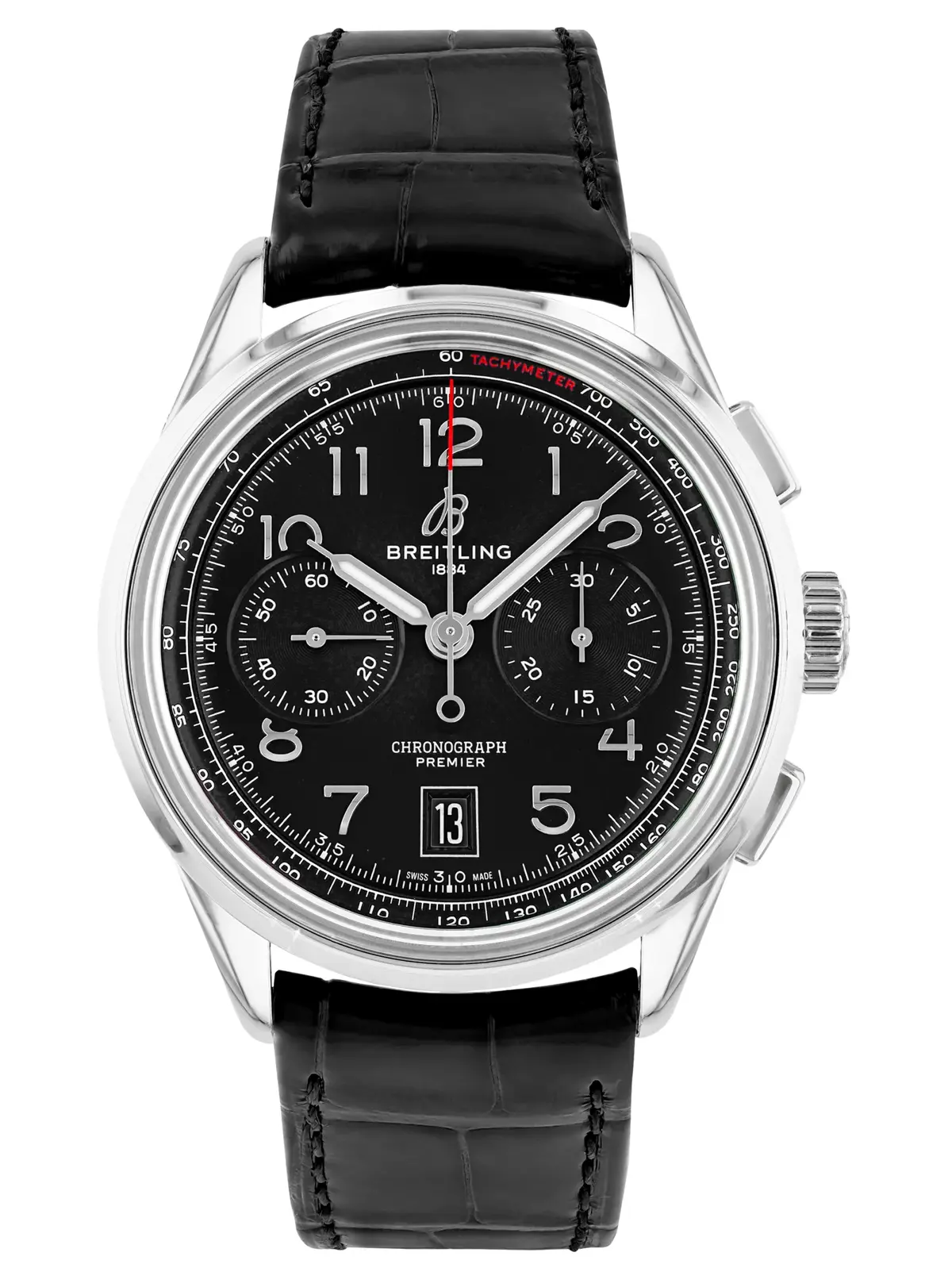 Breitling Premier B01 Chronograph 42, reference AB0145221B1P2, photo 1