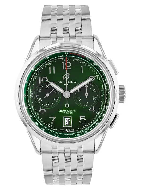 Breitling Premier B01 Chronograph 42, reference AB0145371L1A1