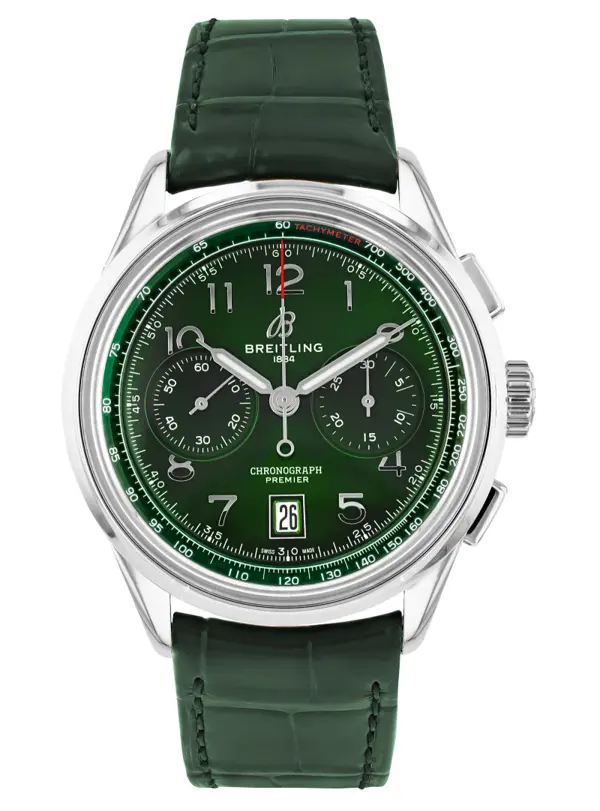 Breitling Premier B01 Chronograph 42, reference AB0145371L1P2