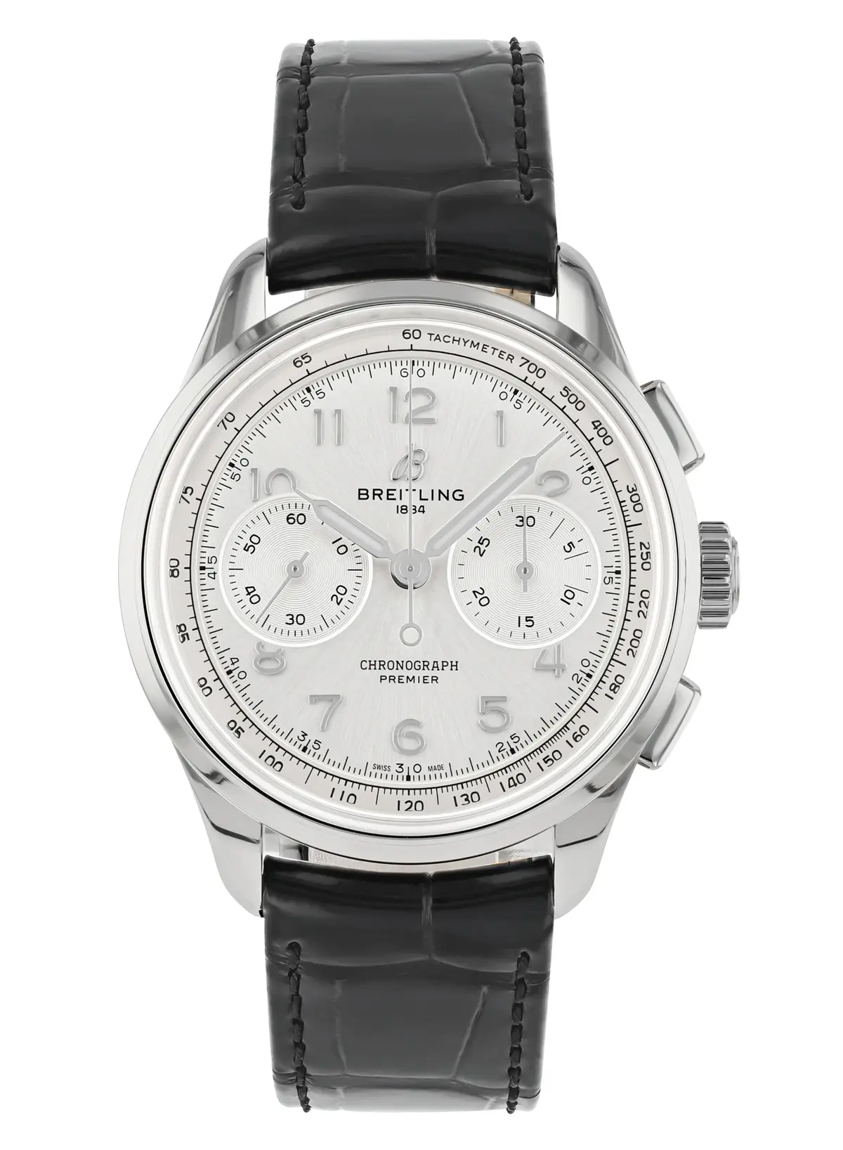 Breitling Premier B09 Chronograph 40, reference AB0930371G1P1, photo 1