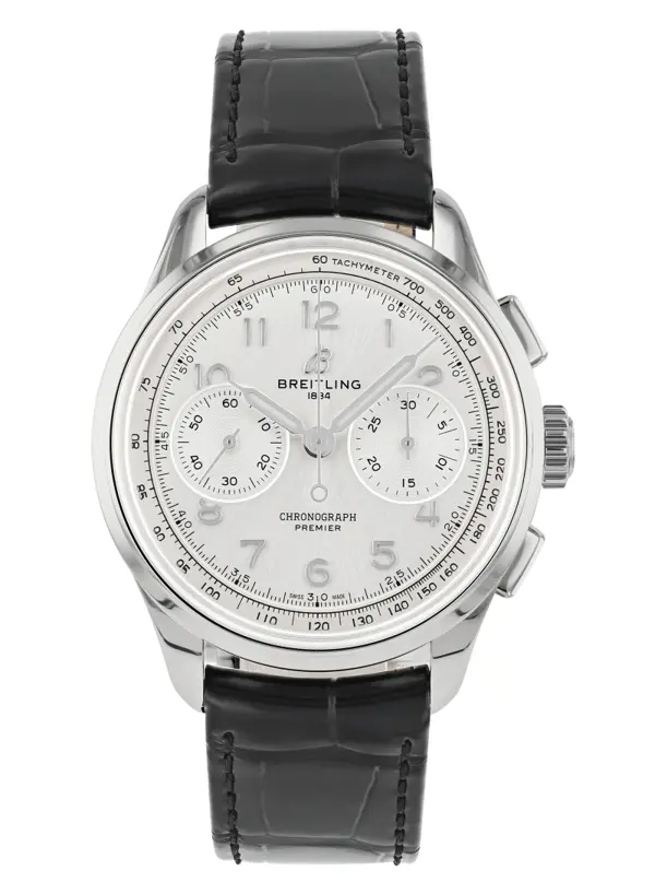 Breitling Premier B09 Chronograph 40, reference AB0930371G1P1