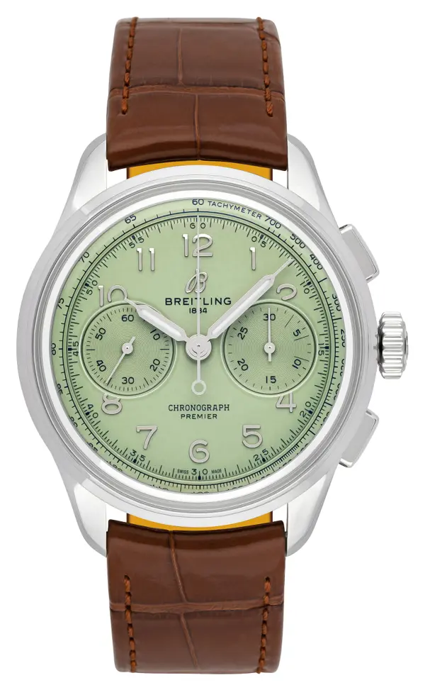 Breitling Premier B09 Chronograph 40, reference AB0930D31L1P1