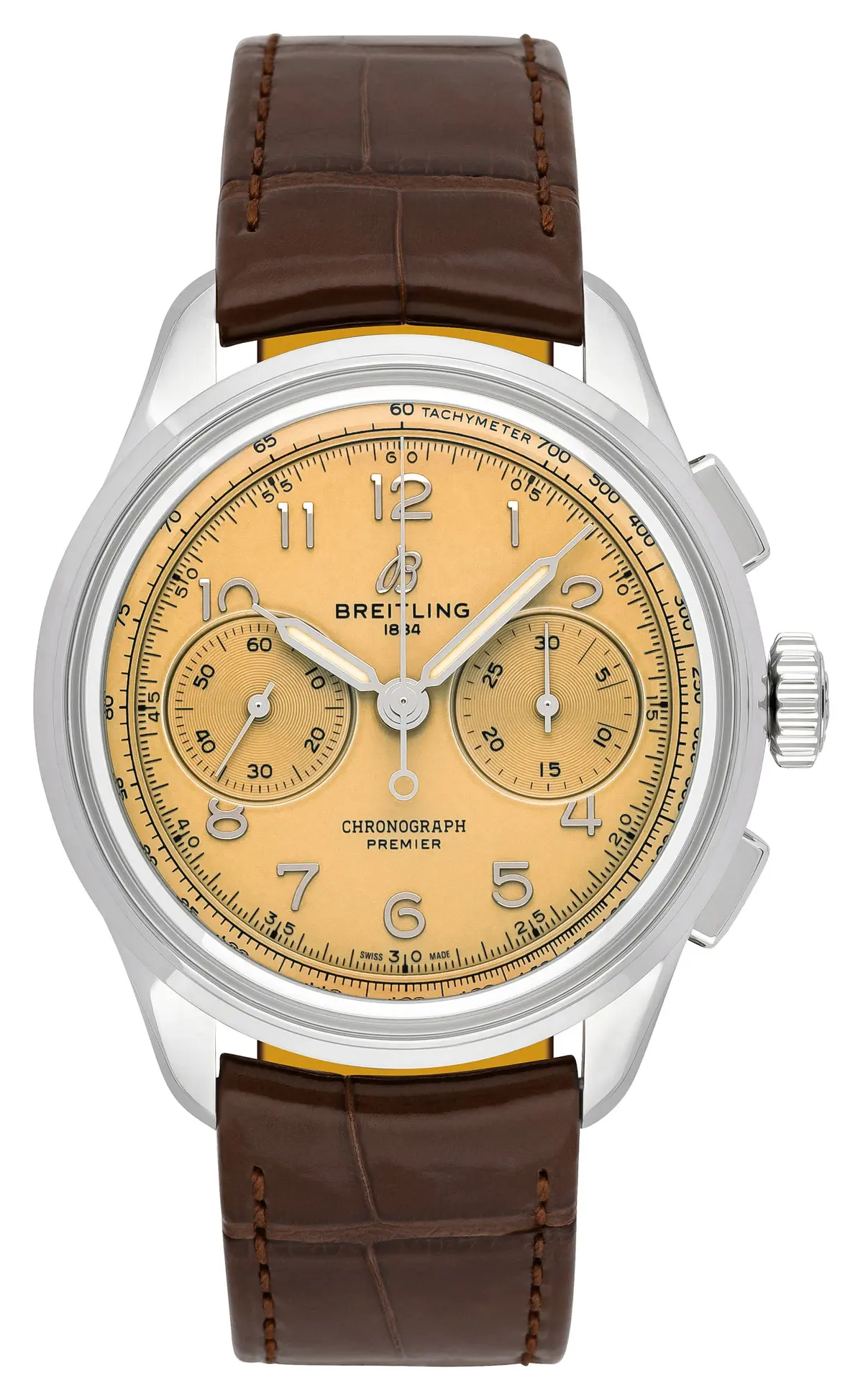 Breitling Premier B09 Chronograph 40, reference AB0930F51H1P1, photo 1