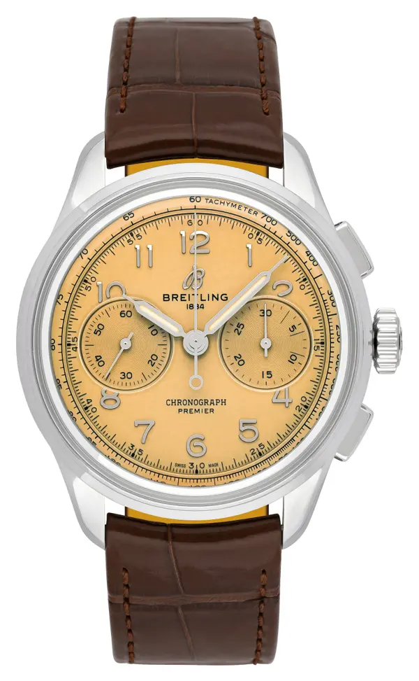 Breitling Premier B09 Chronograph 40, reference AB0930F51H1P1