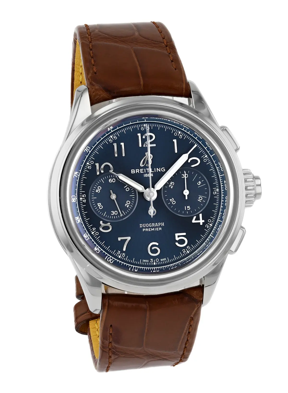 Breitling Premier B15 Duograph 42, reference AB1510171C1P1, photo 1