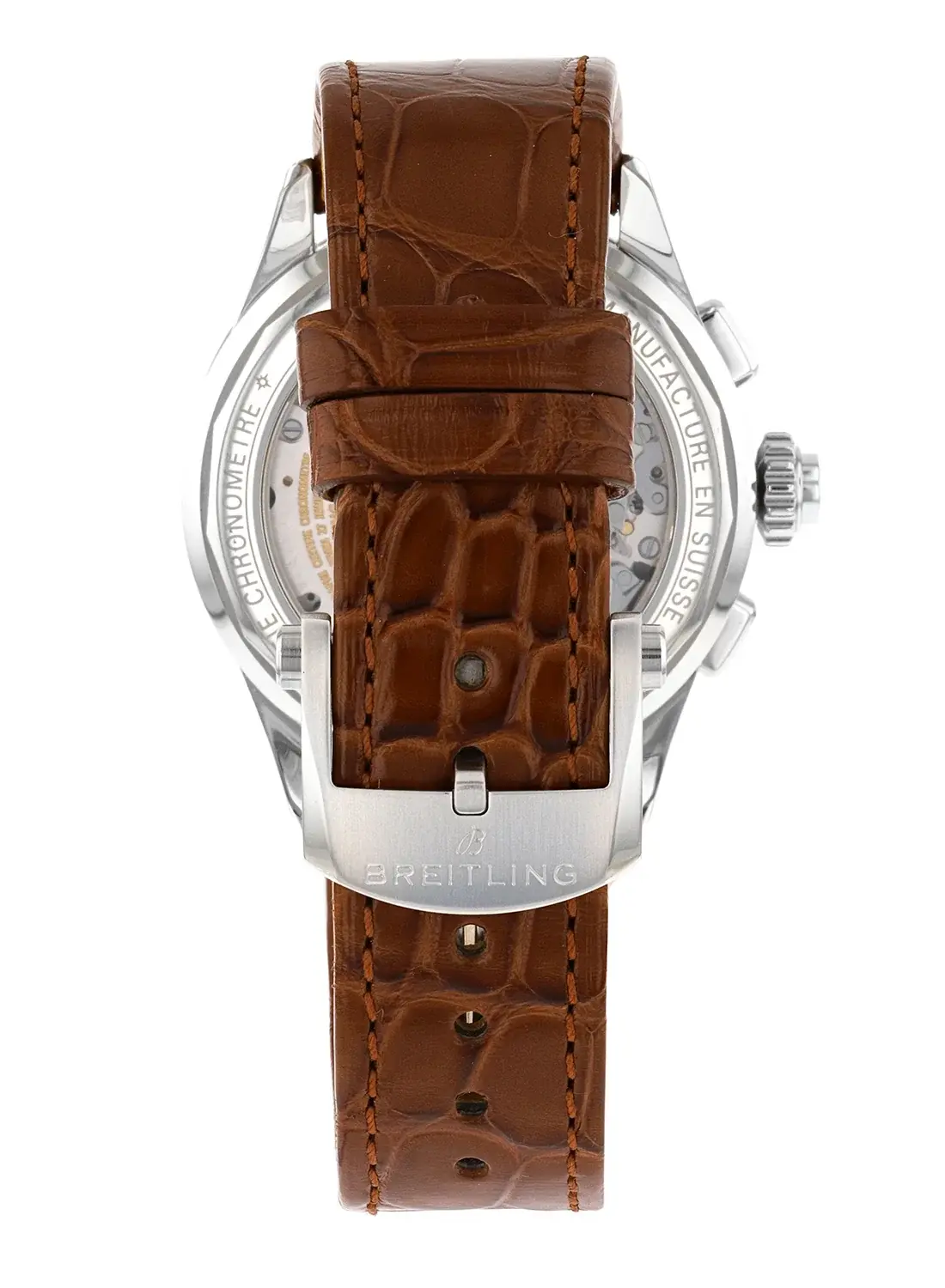 Breitling Premier B15 Duograph 42, reference AB1510171C1P1, photo 2