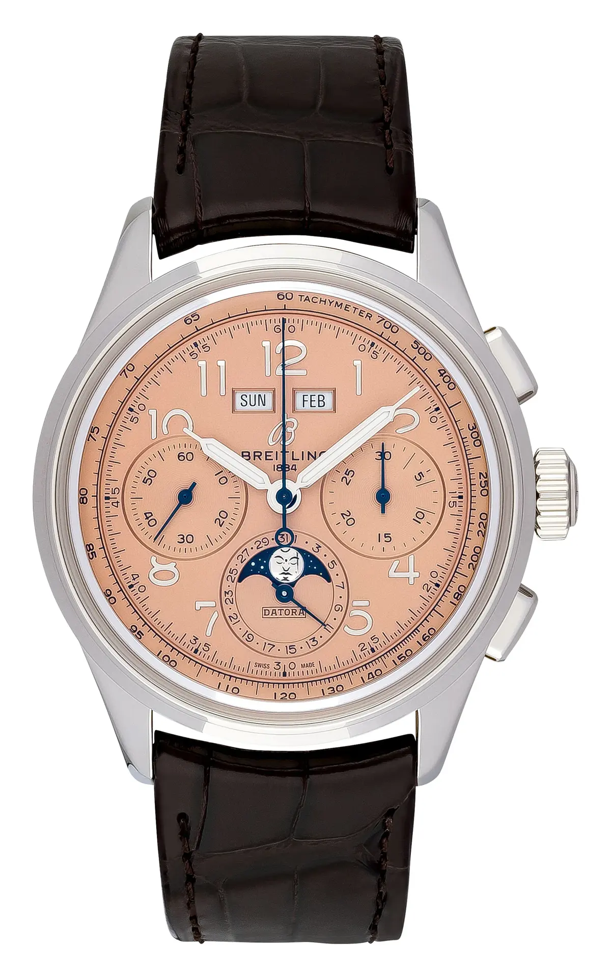 Breitling Premier B25 Datora 42, reference AB2510201K1P1, photo 1