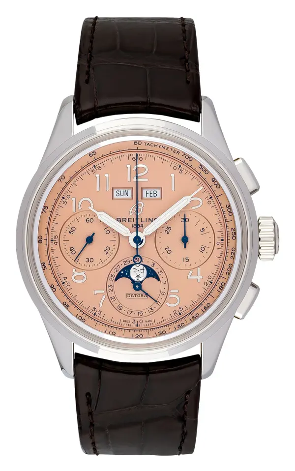 Breitling Premier B25 Datora 42, reference AB2510201K1P1