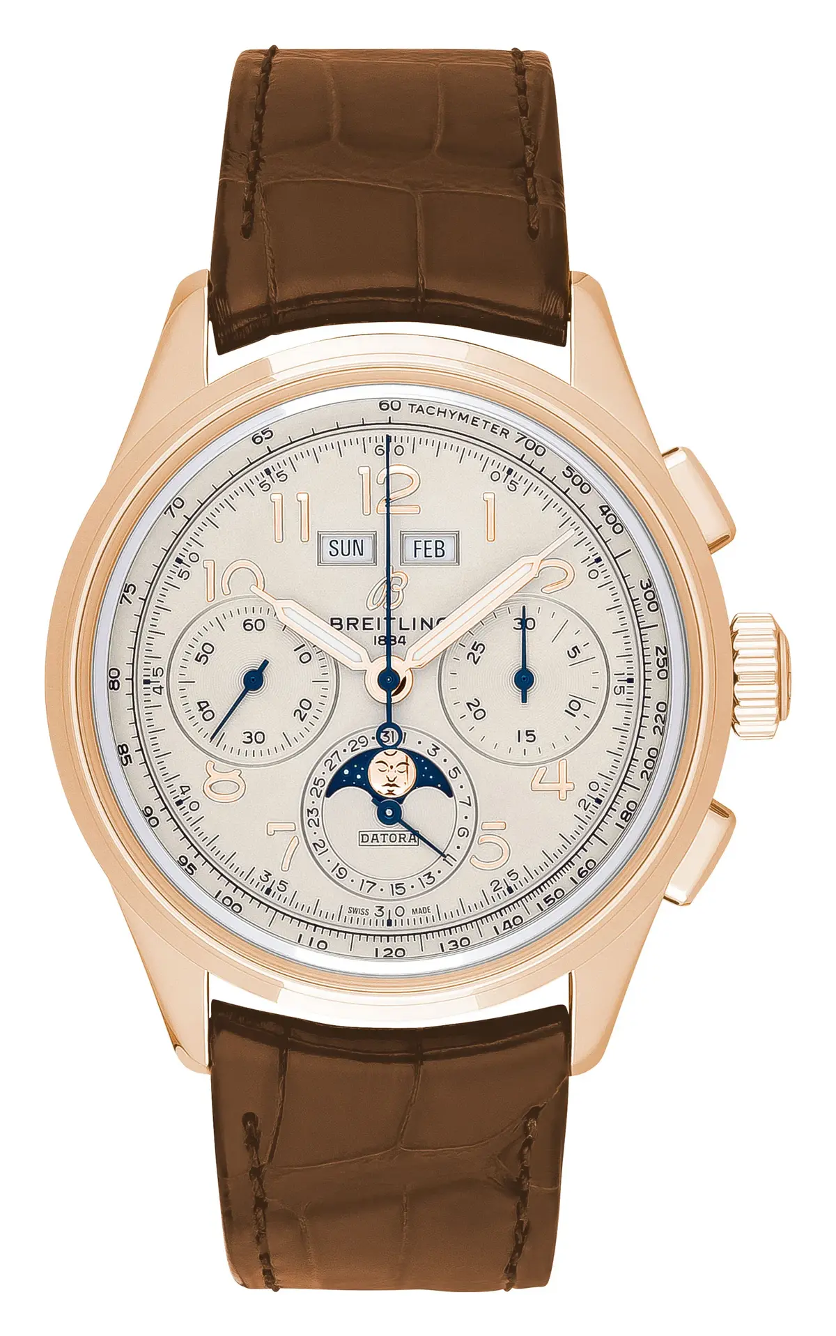 Breitling Premier B25 Datora 42, reference RB2510371G1P1, photo 1