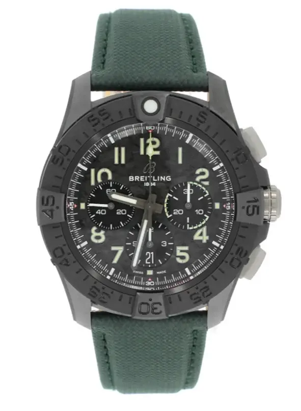 Breitling Super Avenger Chronograph 46 Night Mission, reference SB0148101B1X1