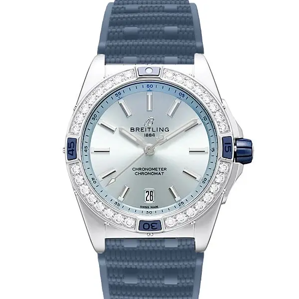 Breitling Super Chronomat Automatic 38, reference A17356531C1S1