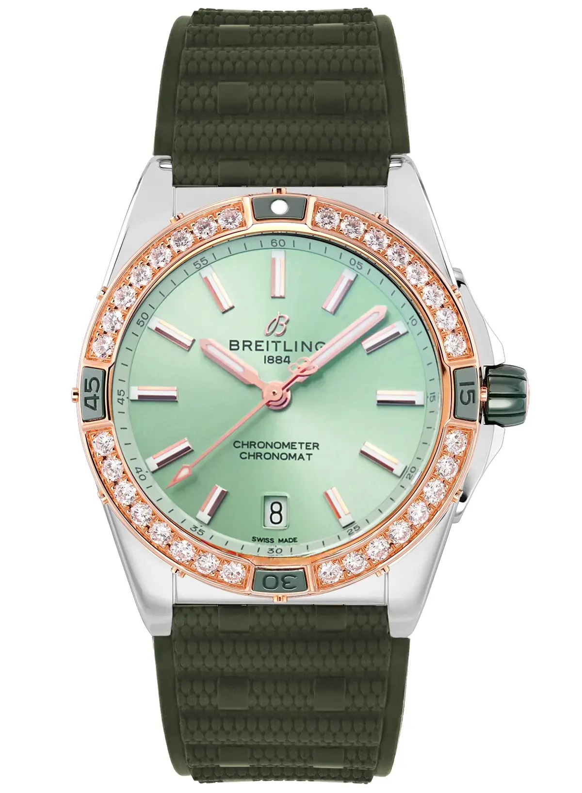 Breitling Super Chronomat Automatic 38, reference U17356531L1S1, photo 1