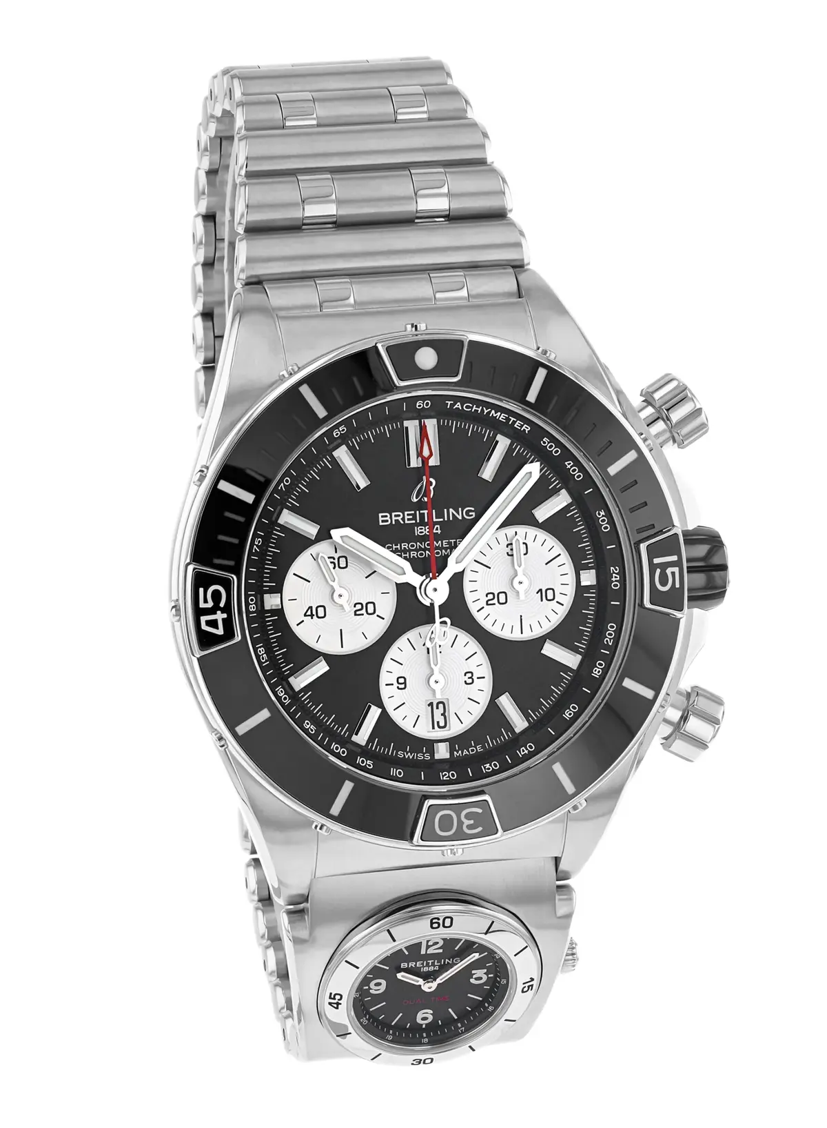 Breitling Super Chronomat B01 44, reference AB0136251B1A2, photo 1