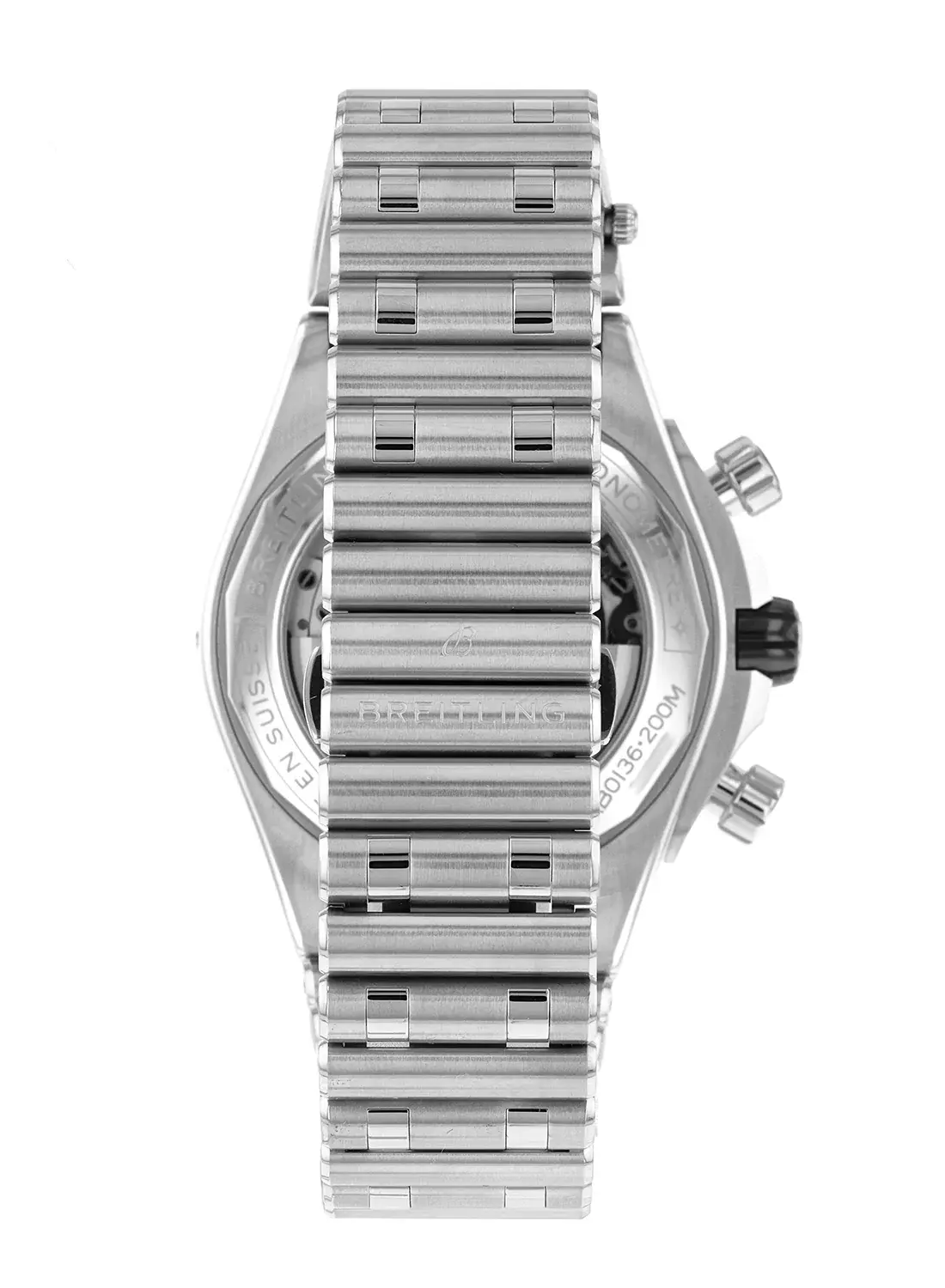 Breitling Super Chronomat B01 44, reference AB0136251B1A2, photo 2