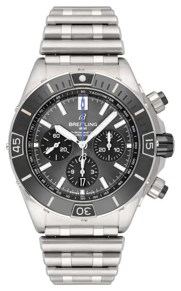 Breitling Super Chronomat B01 44, reference EB0136251M1E1