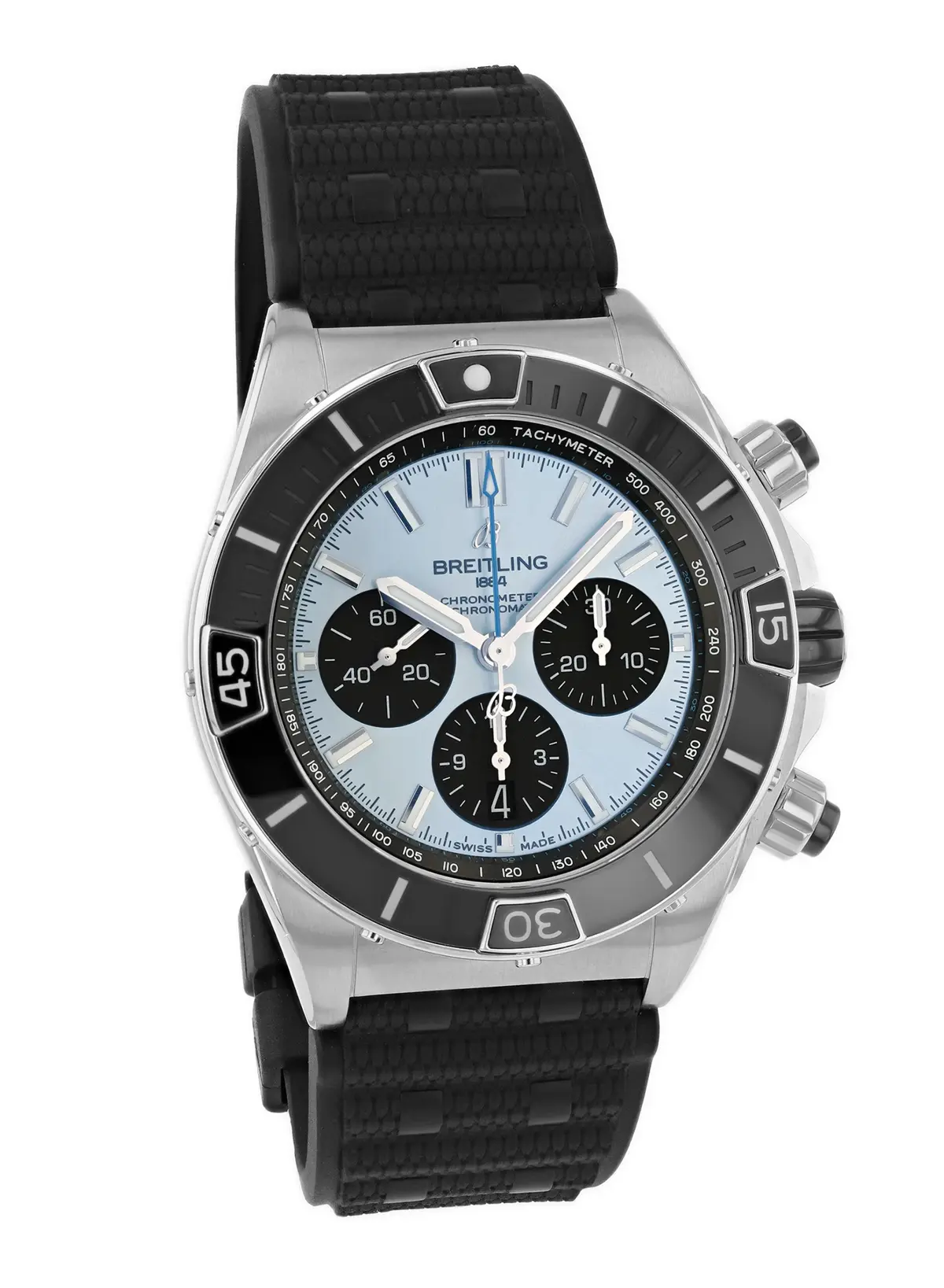 Breitling Super Chronomat B01 44, reference PB0136251C1S1, photo 1