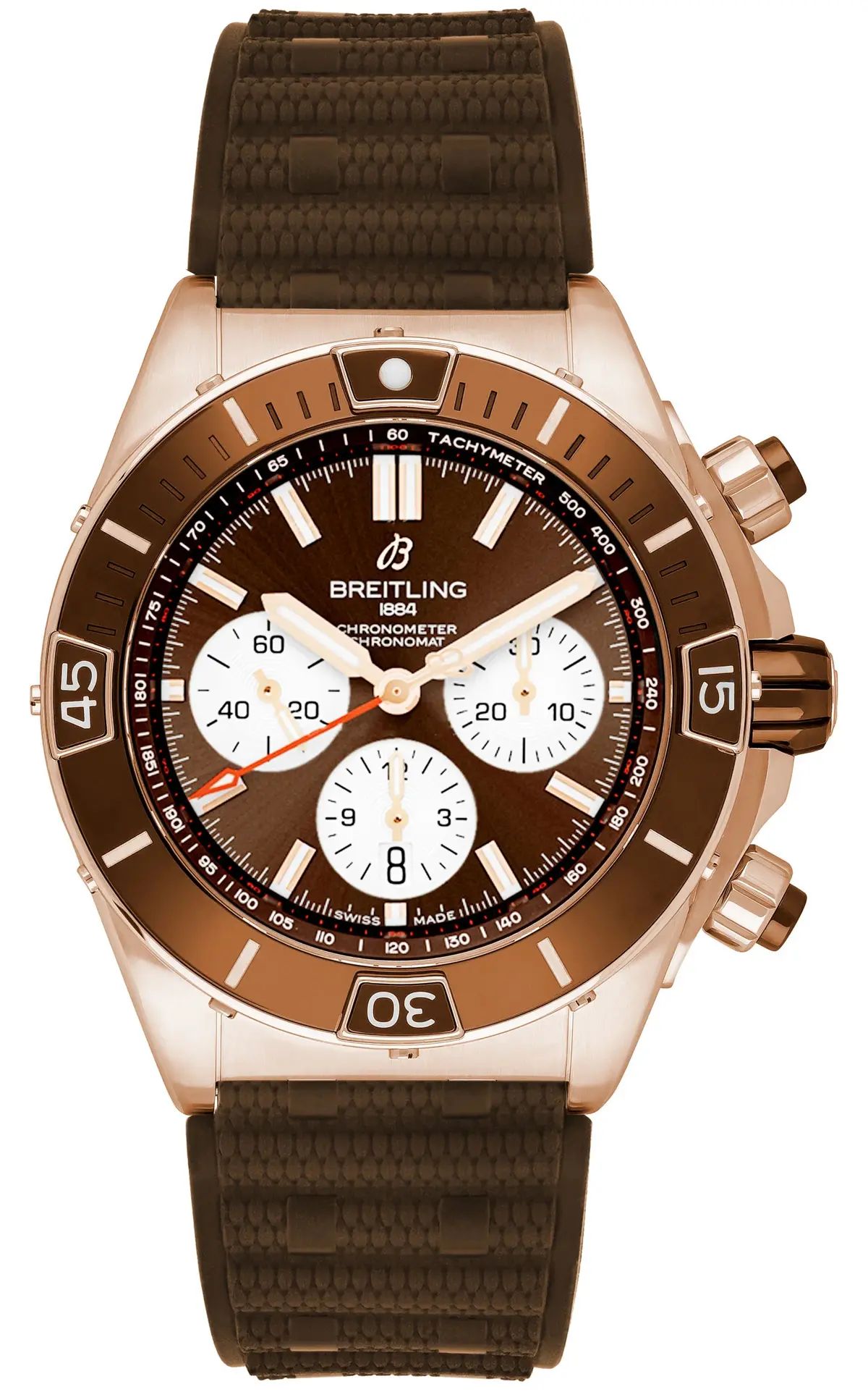 Breitling Super Chronomat B01 44, reference RB0136E31Q1S1, photo 1