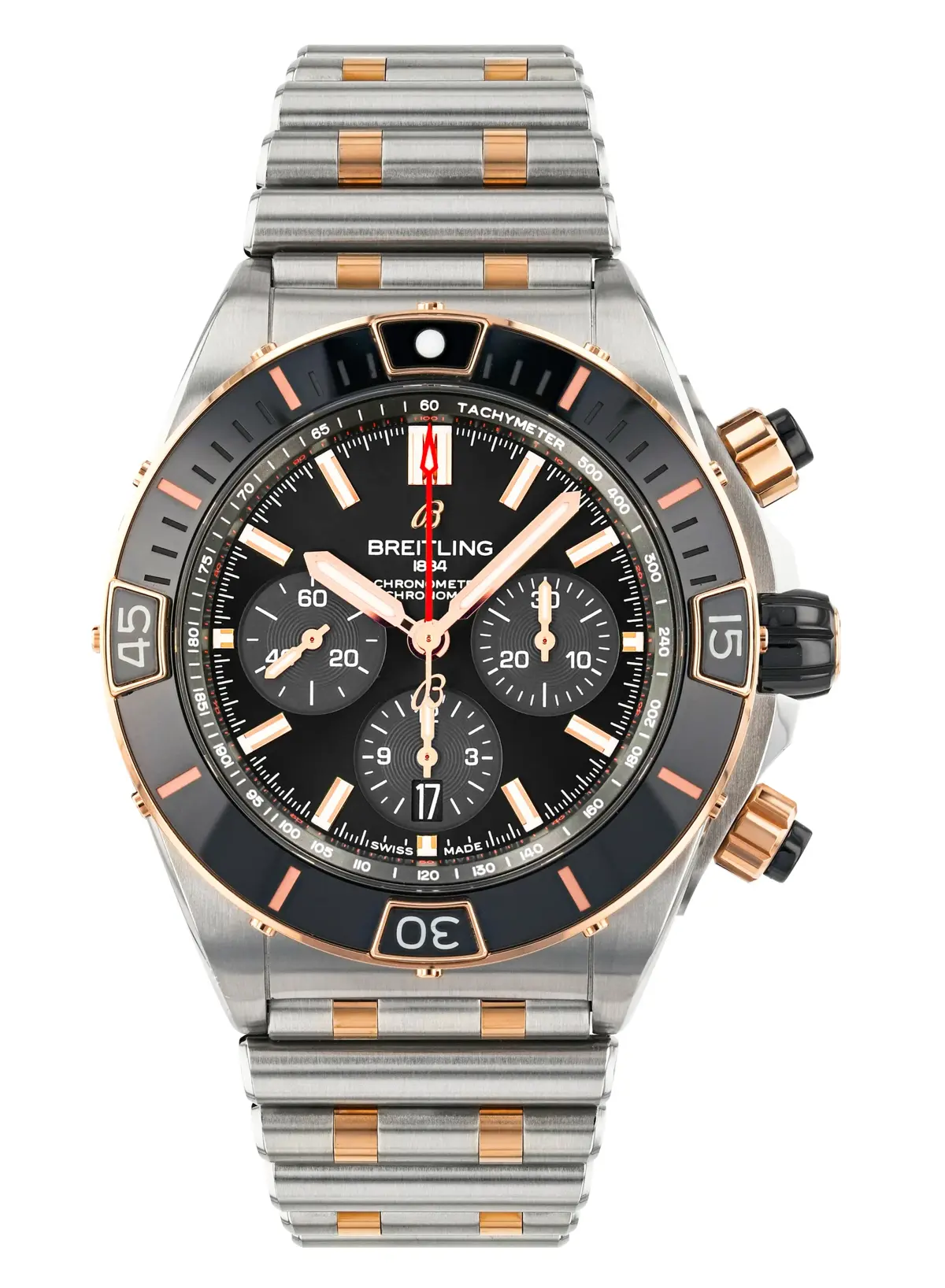 Breitling Super Chronomat B01 44, reference UB0136251B1U1, photo 1