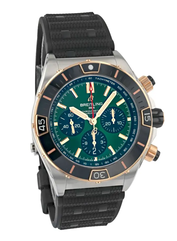 Breitling Super Chronomat B01 44, reference UB0136251L1S1