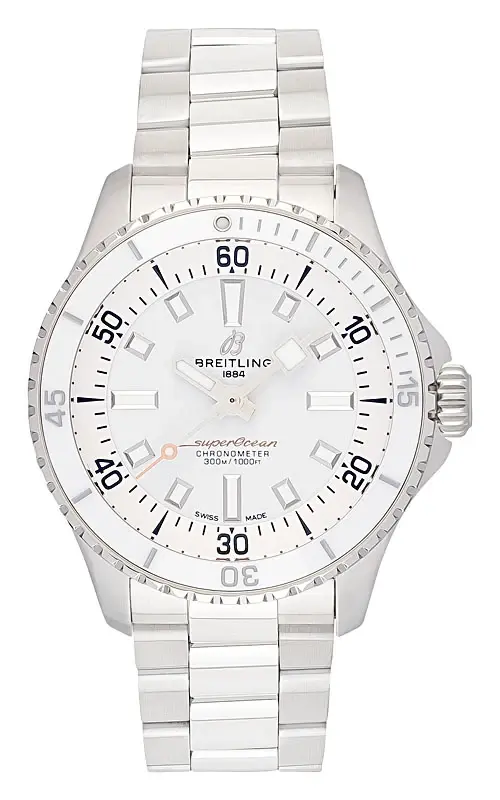 Breitling Superocean Automatic 36, reference A17377211A1A1