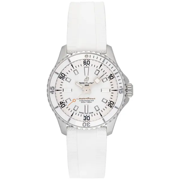 Breitling Superocean Automatic 36, reference A17377211A1S1