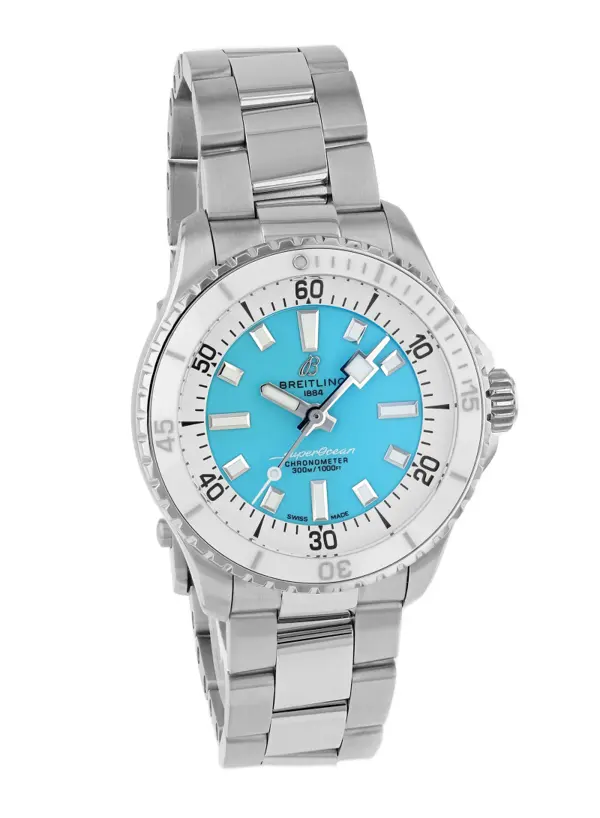 Breitling Superocean Automatic 36, reference A17377211C1A1